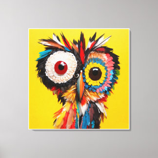 luxomnion canvas afdruk