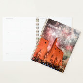 Luxor Ancient Egypt Avenue of Sphinxes Foto's Planner (Display)