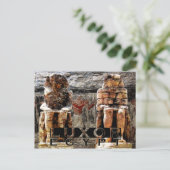 Luxor Briefkaart (Staand voorkant)