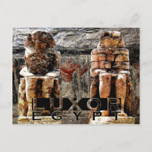 Luxor Briefkaart