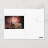 Luxor Karnak Tempels Reizen Oude Egypte Geschieden Briefkaart (Achterkant)