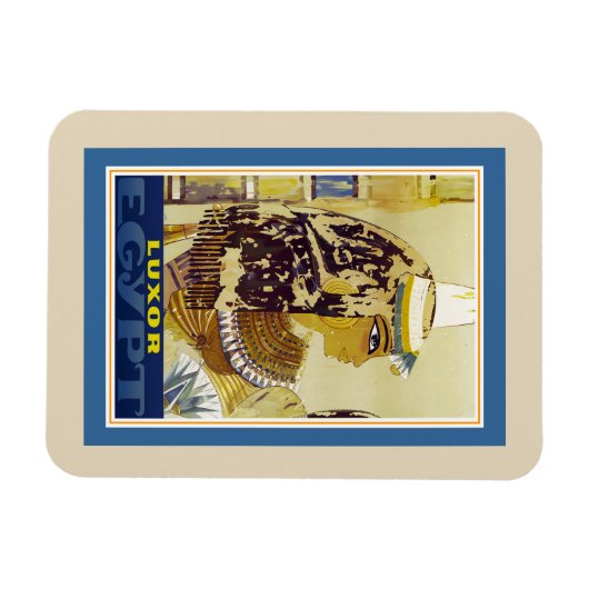 Luxor magneet (Horizontaal)