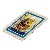 Luxor magneet (Linkerzijde)