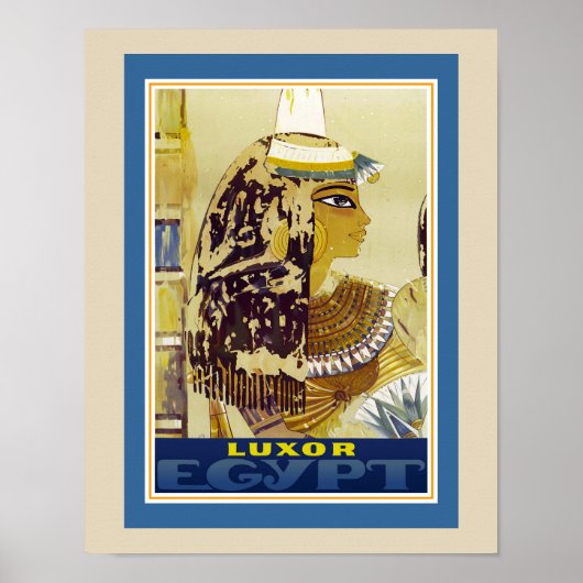 Luxor Poster (Voorkant)