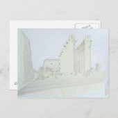 Luxor Temple Briefkaart (Voorkant / Achterkant)