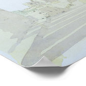 Luxor Temple Poster (Hoek)