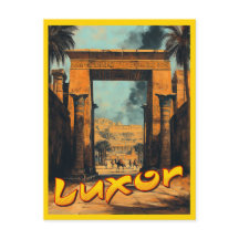  Luxor - tijdloze Egyptische elegantie