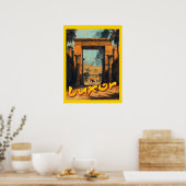  Luxor - tijdloze Egyptische elegantie Poster (Keuken)