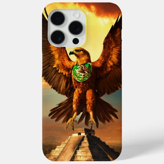 "LuxShield-serie - iPhone 15 Pro Max-Hoesjes" Case-Mate iPhone Case (Achterkant)