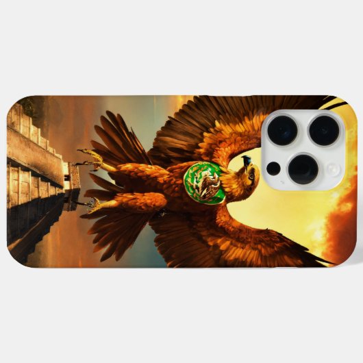 "LuxShield-serie - iPhone 15 Pro Max-Hoesjes" Case-Mate iPhone Case (Achterkant (horizontaal))