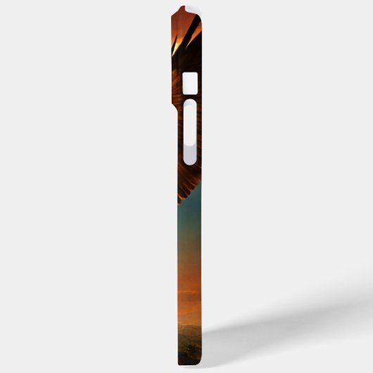 "LuxShield-serie - iPhone 15 Pro Max-Hoesjes" Case-Mate iPhone Case (Achterkant / Links)