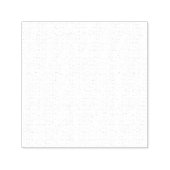 Luxueus Bruiloftsfeest Design Zelfinktende Stempel (Design)