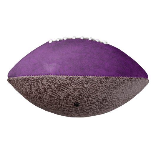 luxueus Elegant klassiek paars American Football (Gedraaid 270)