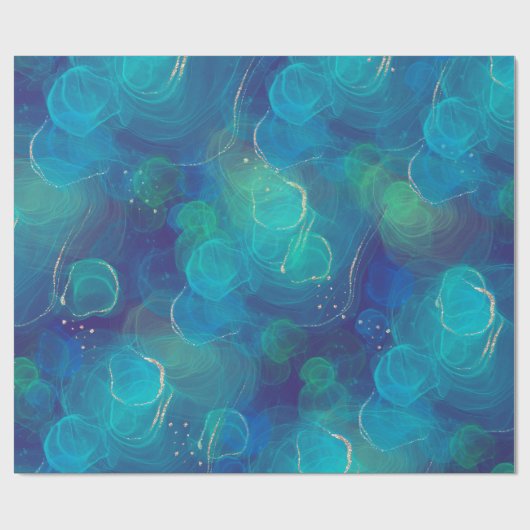 Luxueus inpakpapier (Vlak)