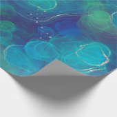 Luxueus inpakpapier (Hoek)