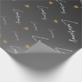 luxueus inpakpapier | Luxe bruiloften (Hoek)