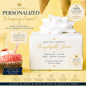 Luxueus Trouwverpakking | Aangepast Mat Papier