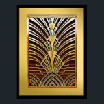 Luxueuze Art Deco Poster<br><div class="desc">Als u verkiest om te downloaden, maakt Uw lokale Winkel van de Analyse bordbord posters van uw download in verschillende grootte en in diverse texturen aan een zeer goede prijs. Soms met een korting. Een tip van mijn Amerikaanse vriend. Zie "Digitale afdrukken" online voor het Verenigd Koninkrijk. Ik heb dit...</div>