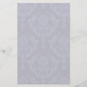 Luxueuze behangselarij briefpapier