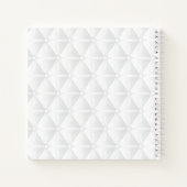 Luxueuze moeder van de Groom Wedding Guestbook Notitieboek (Achterkant)