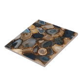 luxueuze tegels tegeltje (Zijkant)