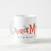 LuxuriaMusic-Mok Koffiemok (Voorkant links)