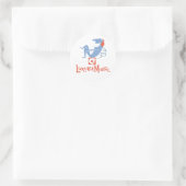 LuxuriaMusic Sticker (Tas)