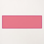 Luxurie Diamond Sparkle Zen Yoga Namaste Yogamat (Achterkant (horizontaal))