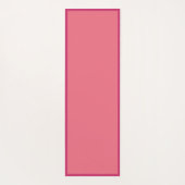 Luxurie Diamond Sparkle Zen Yoga Namaste Yogamat (Achterkant)