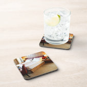 Luxurie Hotel Room Drankjes Onderzetter (Rechterzijde)