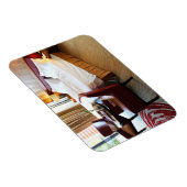 Luxurie Hotel Room Magneet (Rechterzijde)