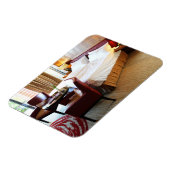 Luxurie Hotel Room Magneet (Linkerzijde)