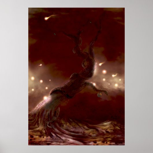 Luxurie - Poster (Voorkant)