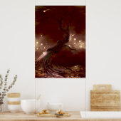 Luxurie - Poster (Keuken)