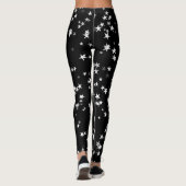 Luxurie Star Elegance Astronomie Leggings (Achterkant)