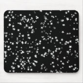 Luxurie Star Elegance Astronomie Muismat (Voorkant)