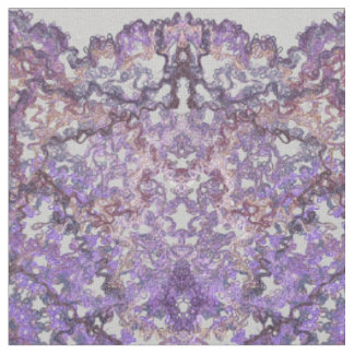 Luxurieus, elegant lactpatroon in vervaagd-lila stof