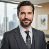 Luxurious Black Line Art Floral Sophistication Stropdas