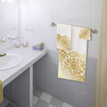 LUXURIOUS GOLD Lace Sheen-ontwerp