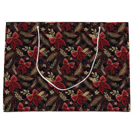 Luxurious Holiday Gift Bag Groot Cadeauzakje