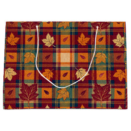 Luxurious Holiday Gift Bag Groot Cadeauzakje