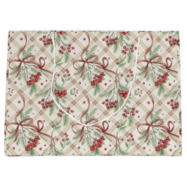 Luxurious Holiday Gift Bag Groot Cadeauzakje