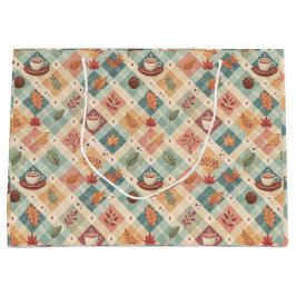 Luxurious Holiday Gift Bag Groot Cadeauzakje