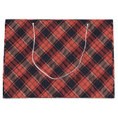 Luxurious Holiday Gift Bag Groot Cadeauzakje (Voorkant)