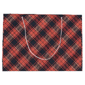 Luxurious Holiday Gift Bag Groot Cadeauzakje (Achterkant)