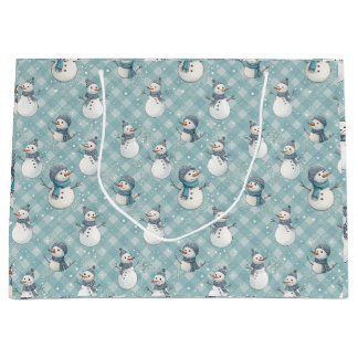 Luxurious Holiday Gift Bag Groot Cadeauzakje