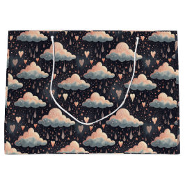 Luxurious Holiday Gift Bag Groot Cadeauzakje