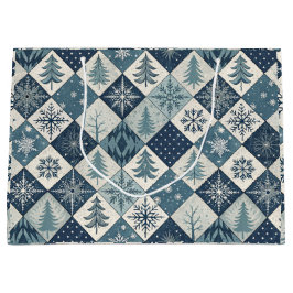 Luxurious Holiday Gift Bag Groot Cadeauzakje