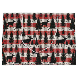 Luxurious Holiday Gift Bag Groot Cadeauzakje