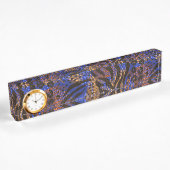 Luxurious Leopard and Zebra Print Pattern Naambordje